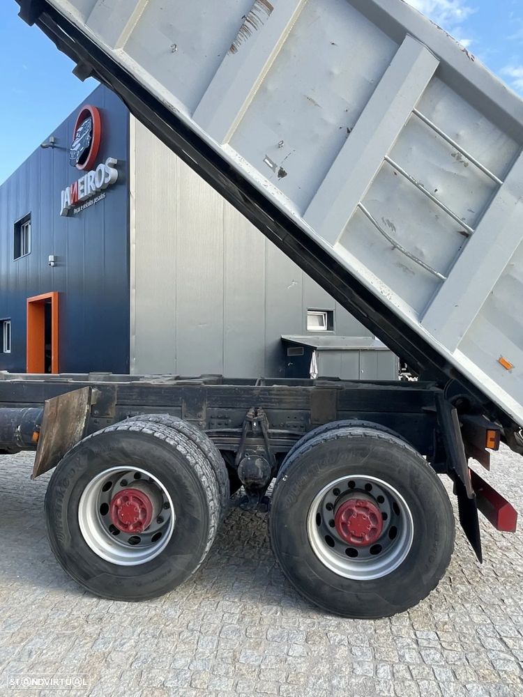 Volvo FH 520 - Basculante - 6x4 - 5