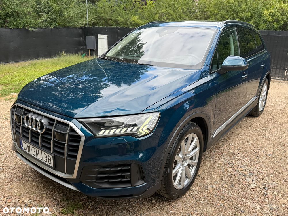 Audi Q7 50 TDI mHEV Quattro Tiptr - 1