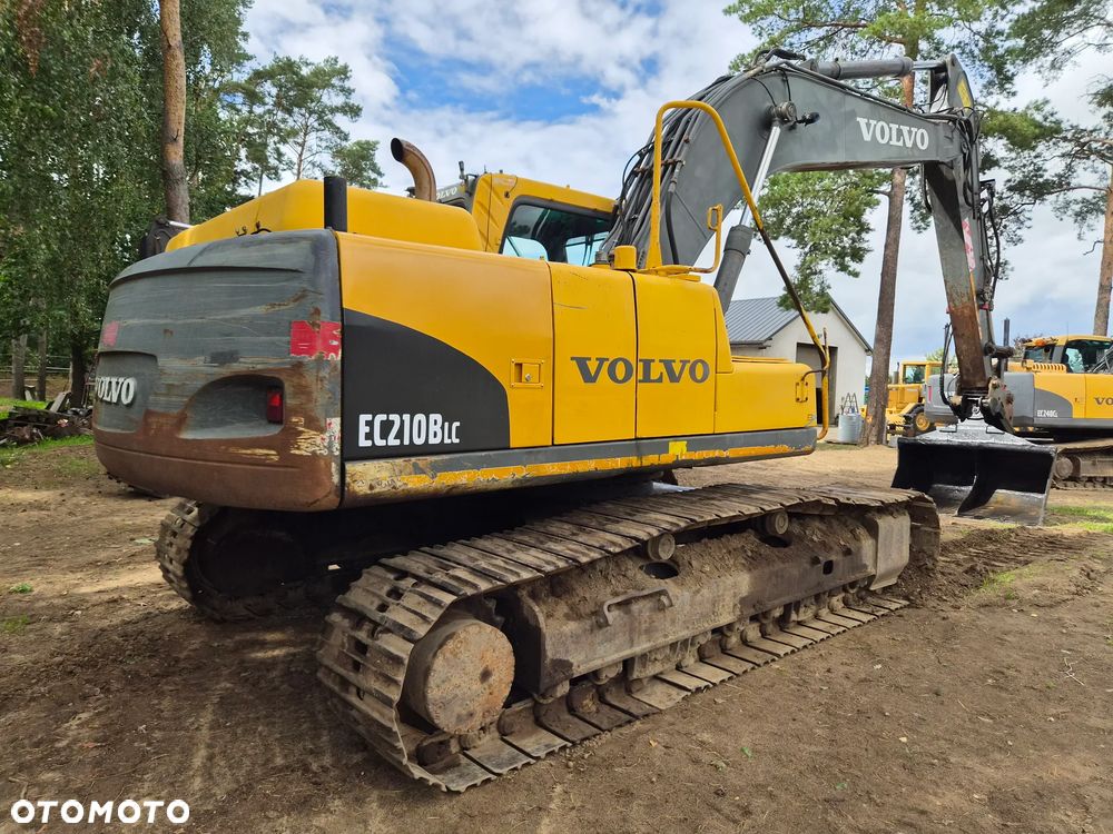 Volvo EC210Blc - 6