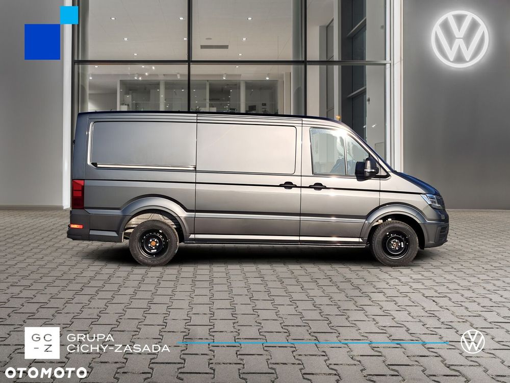 Volkswagen Crafter 30 furgon PRO - 6