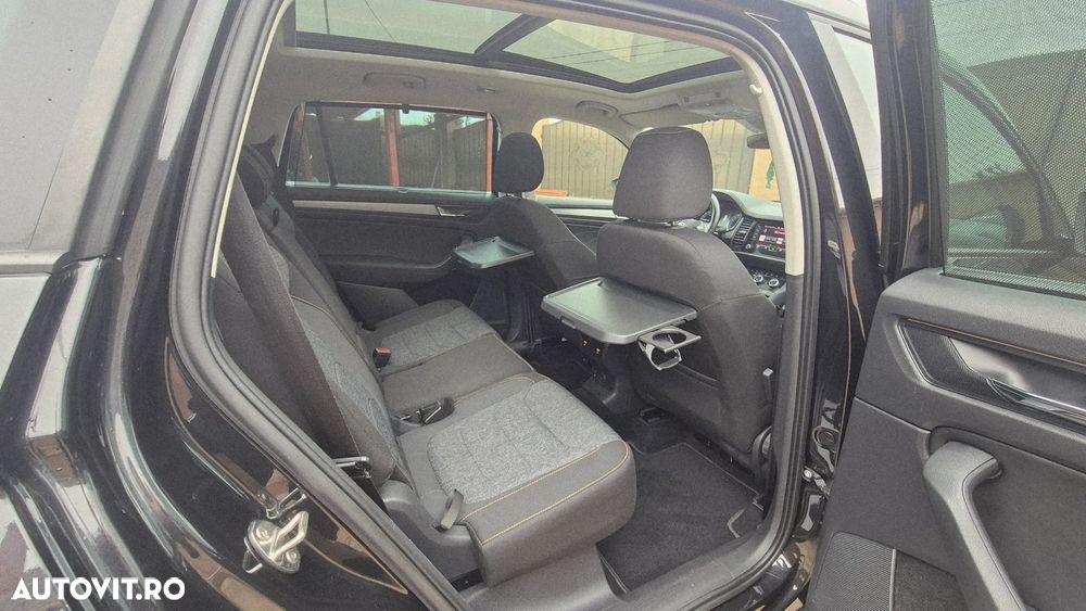 Skoda Kodiaq 2.0 TDI DSG Clever - 15