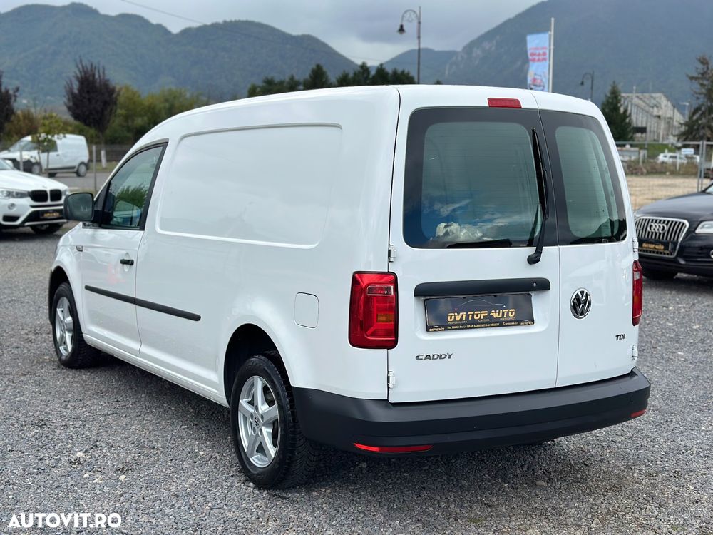 Volkswagen Caddy 2.0 TDI Maxi - 6