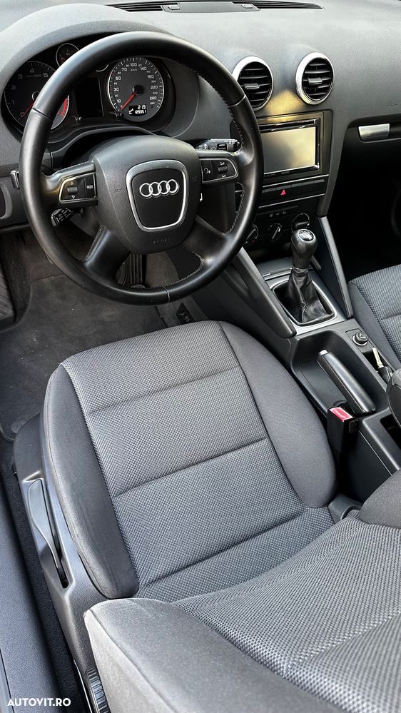 Audi A3 1.6 MPI Attraction - 7