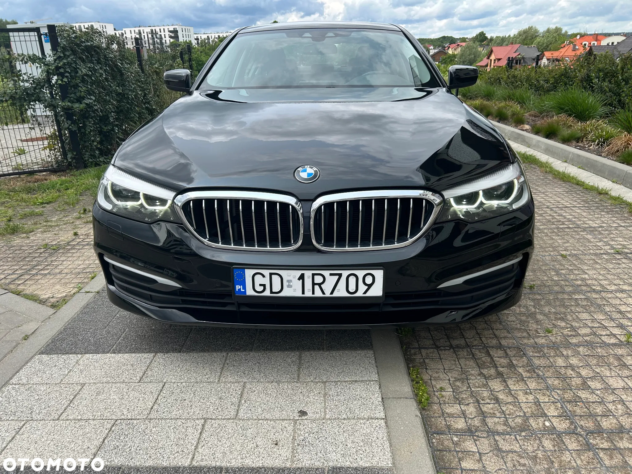 BMW Seria 5 518d Advantage - 2