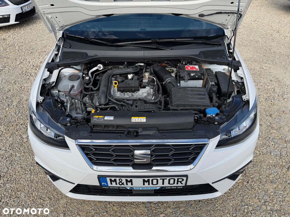 Seat Ibiza 1.0 TSI S&S DSG FR BEATS - 13
