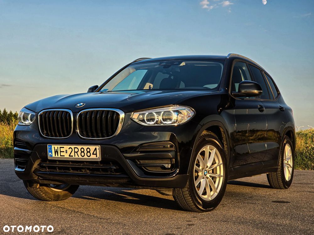 BMW X3 xDrive20d - 2