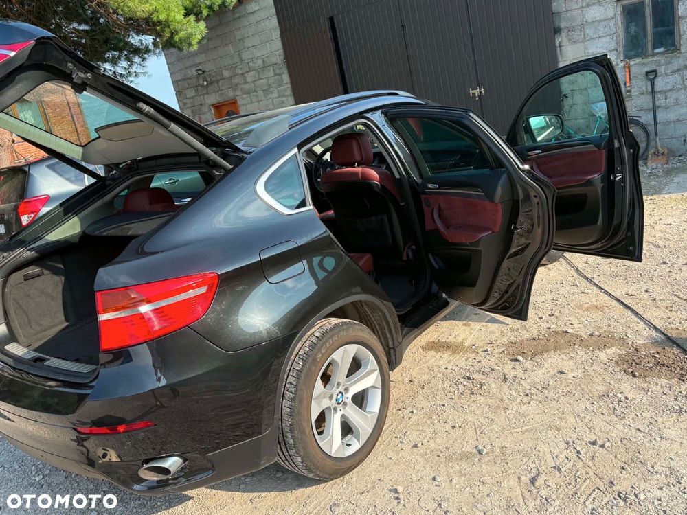 BMW X6 - 4