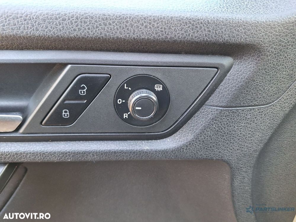 Comutator oglinda laterala VOLKSWAGEN CADDY IV Estate SAB, SAJ 2015 - >2.0 TDI CUUD, DFSD - 1
