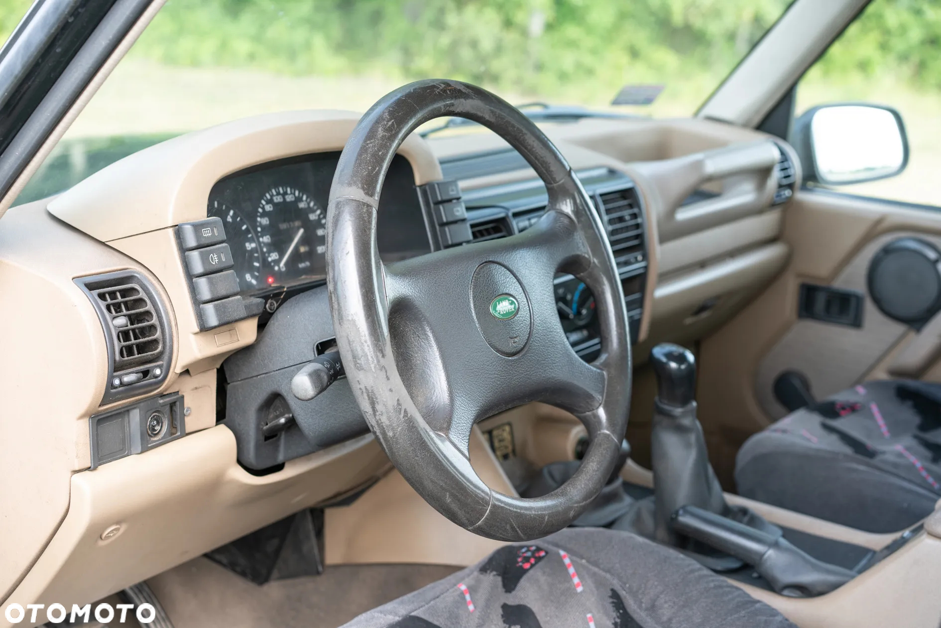 Land Rover Discovery 2.5 TDI - 4