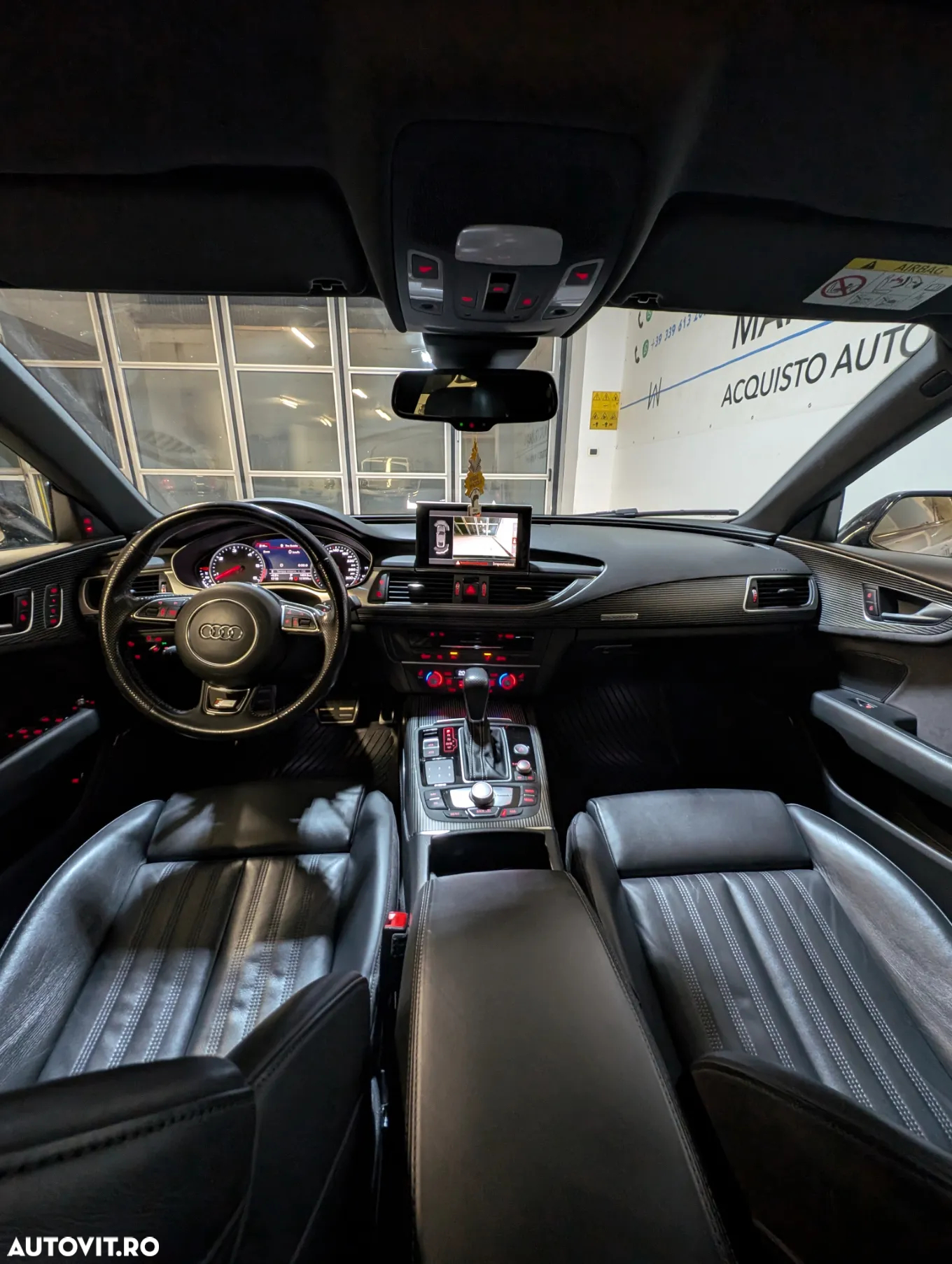 Audi A7 3.0 TDI Quattro competition Tiptronic - 10