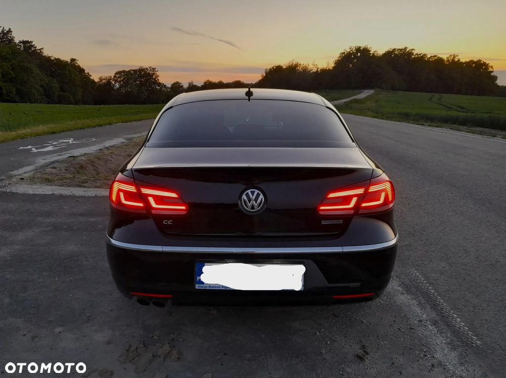 Volkswagen CC 2.0 TDI DPF BMT - 4