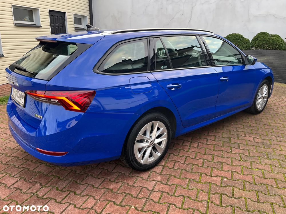 Skoda Octavia 1.0 TSI e-Tec Ambition DSG - 9