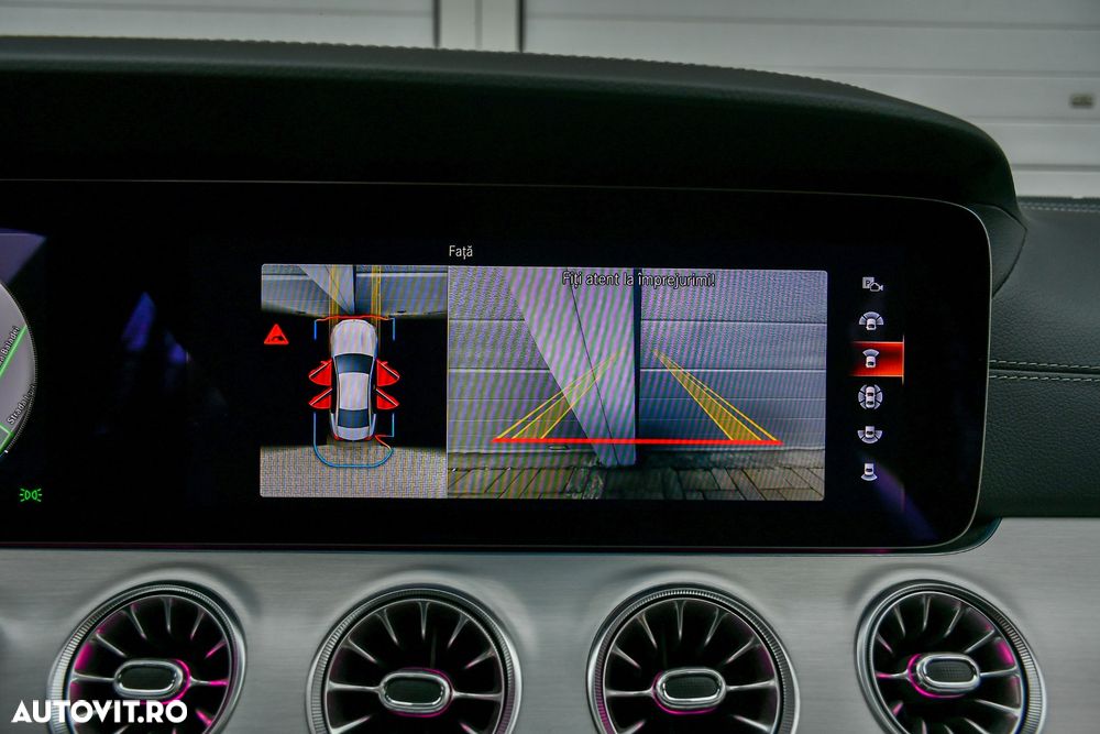 Mercedes-Benz CLS 300 d 4Matic 9G-TRONIC AMG Line - 23