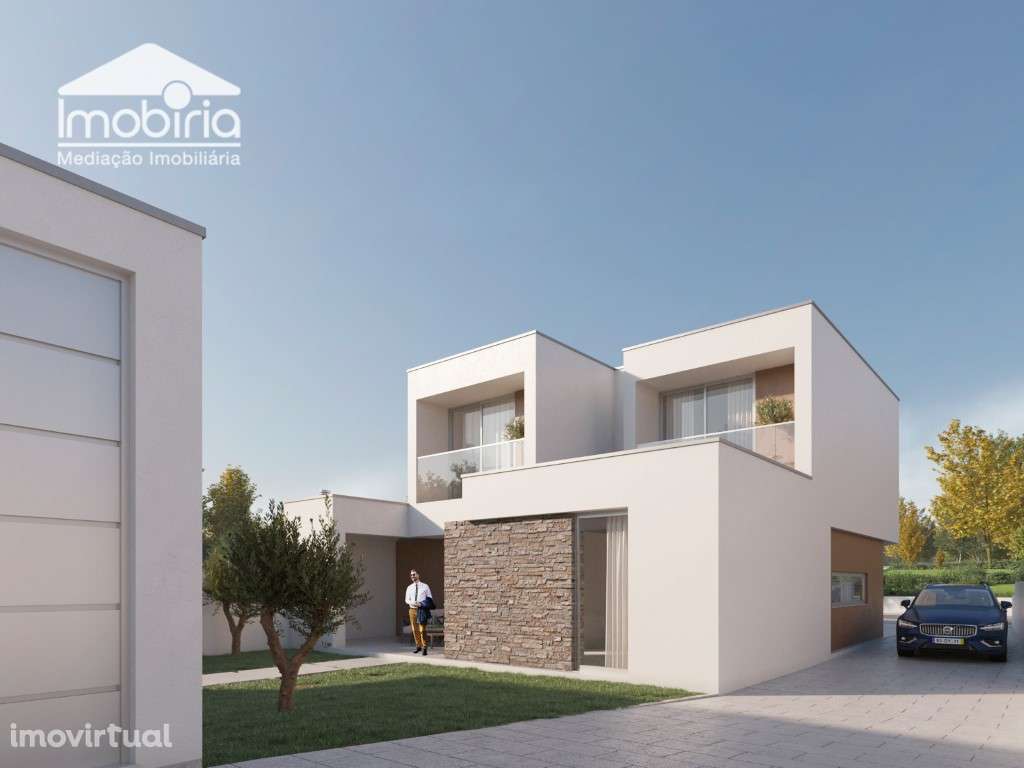 Moradia Isolada T4 Venda Aveiro > Aradas - Grande imagem: 3/3