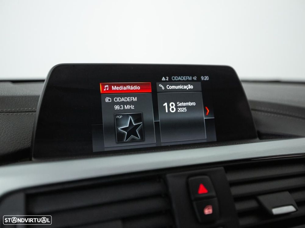 BMW 420 - 16