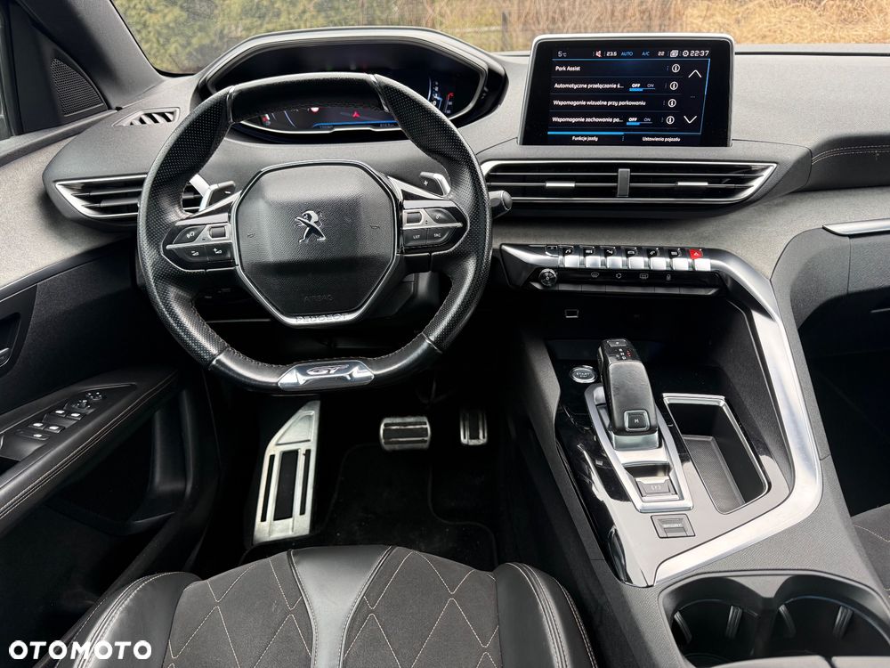 Peugeot 3008 BlueHDi 180 Stop & Start EAT6 GT - 16