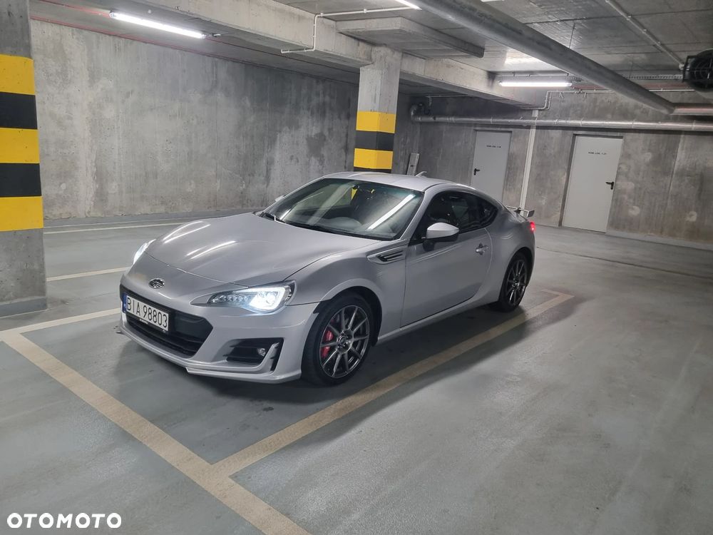 Subaru BRZ - 4