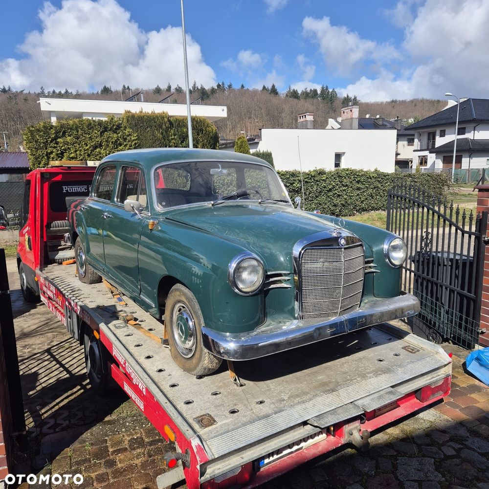 Mercedes-Benz Inny - 1