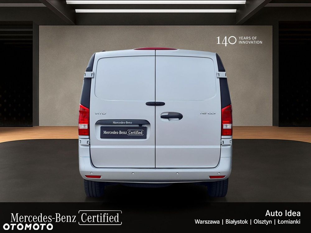 Mercedes-Benz Vito Ekstra długi - 5