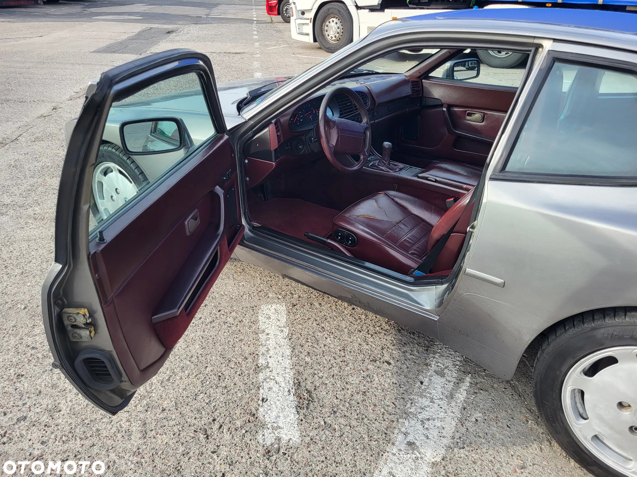 Porsche 944 2.5 Turbo - 13