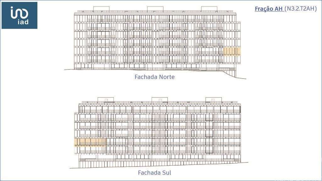 Apartamento T2 em Glória E Vera Cruz de 84,00 m2 - Grande imagem: 5/18