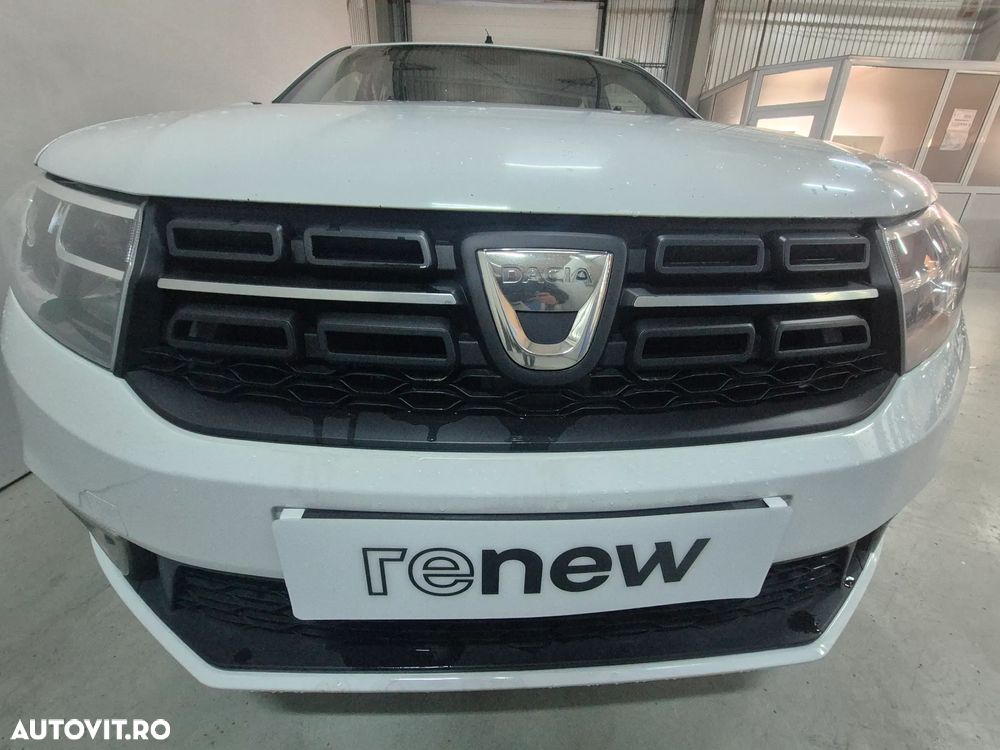 Dacia Logan 1.0 SCe Laureate - 10