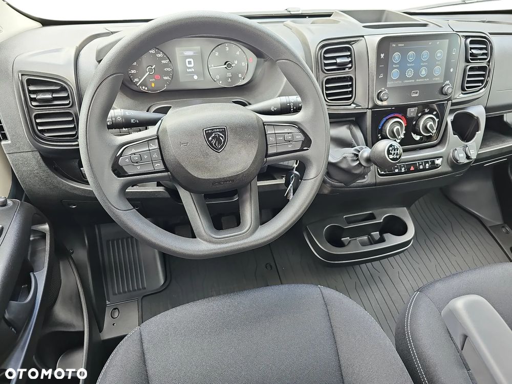 Peugeot BOXER Podwozie - skrzynia ładunkowa - 15