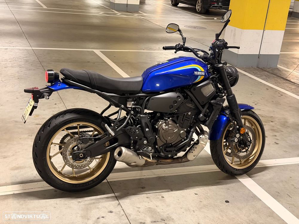 Yamaha XSR XSR700 - 5