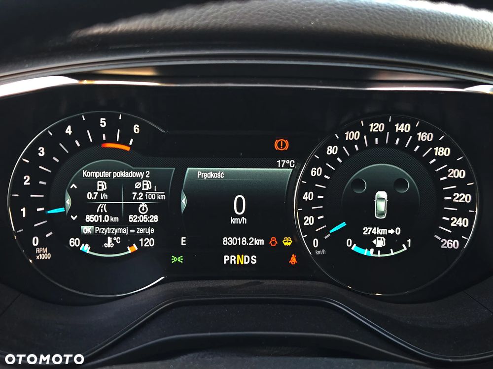 Ford Mondeo - 8