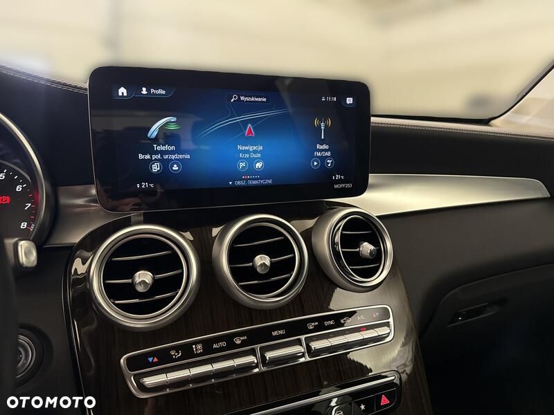 Mercedes-Benz GLC 200 4-Matic - 15