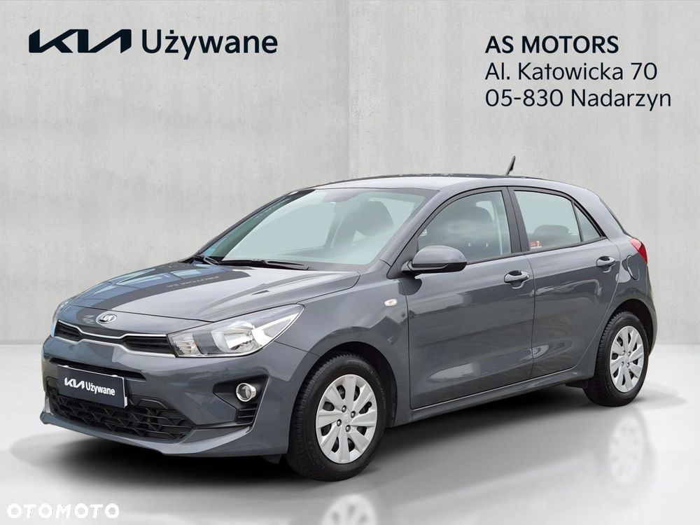 Kia Rio 1.0 T-GDI MHEV M - 1