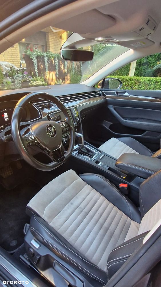 Volkswagen Passat 2.0 TDI BMT Highline DSG - 10