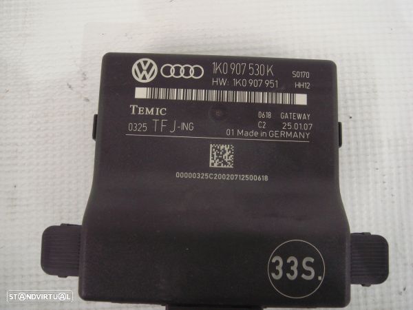 Modulo Control Gatewey Seat Leon (1P1) - 2