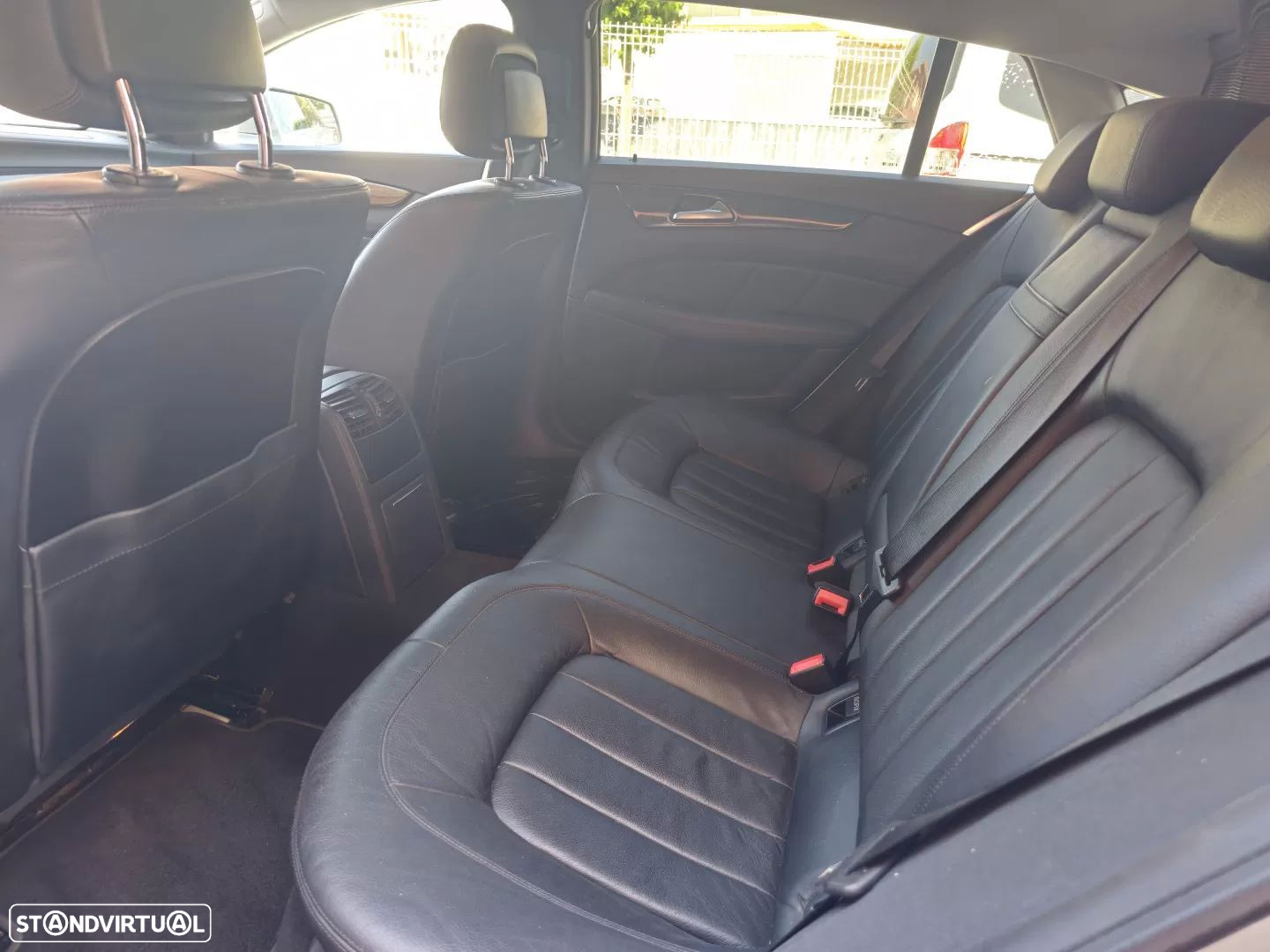 Mercedes-Benz CLS 250 CDI 7G-TRONIC - 10
