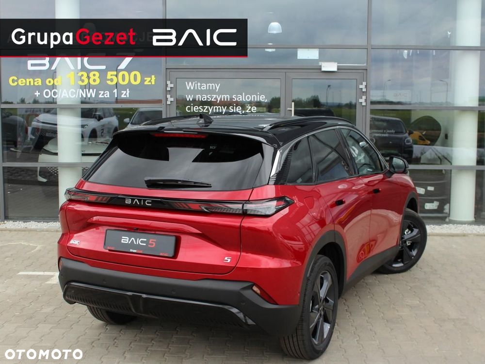 BAIC 5 - 3