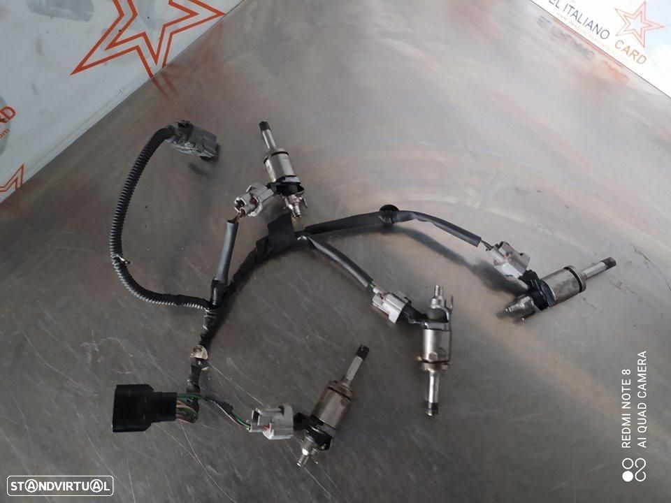 INJETOR RENAULT MEGANE III BERLINA 5P - 1