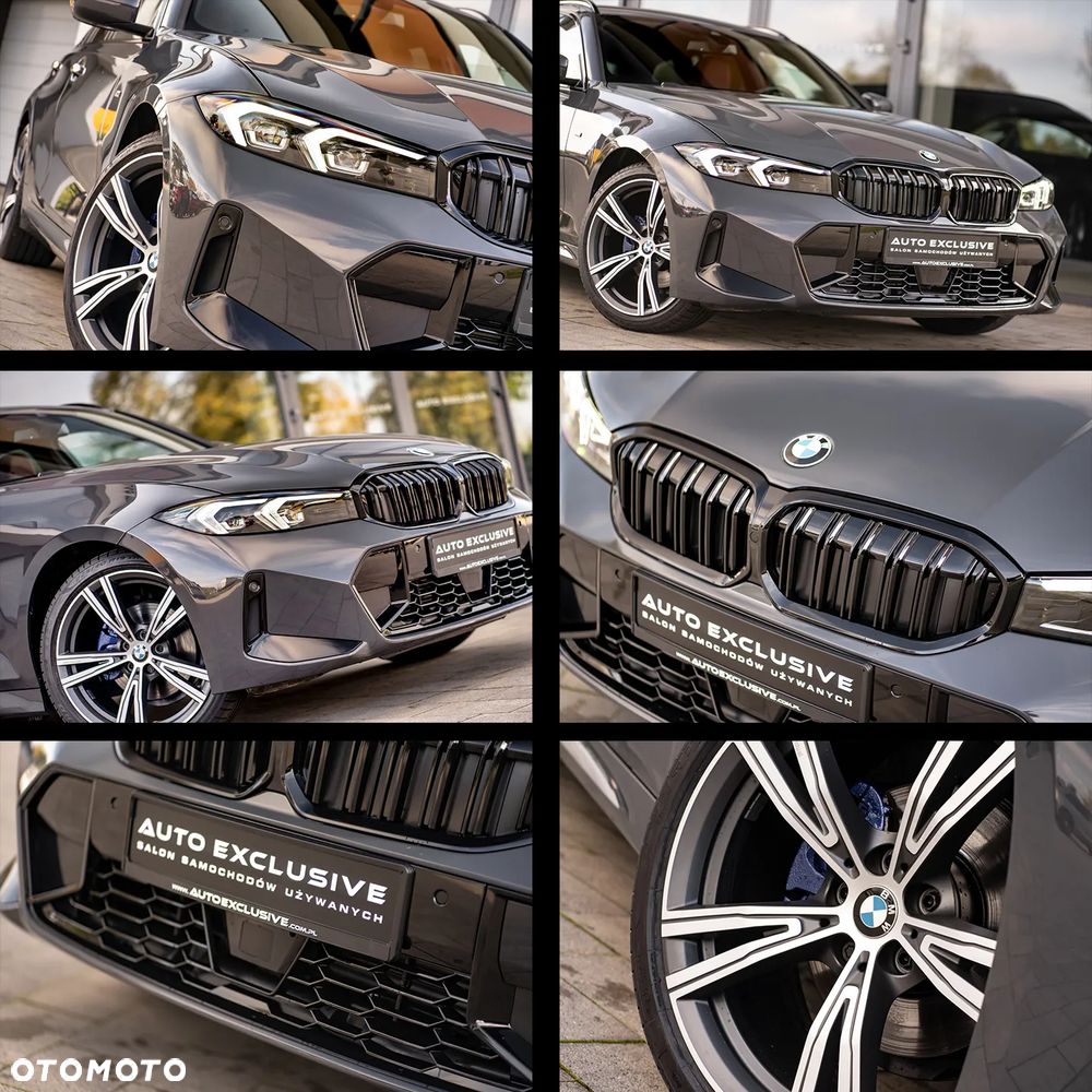 BMW Seria 3 320d xDrive MHEV M Sport sport - 29