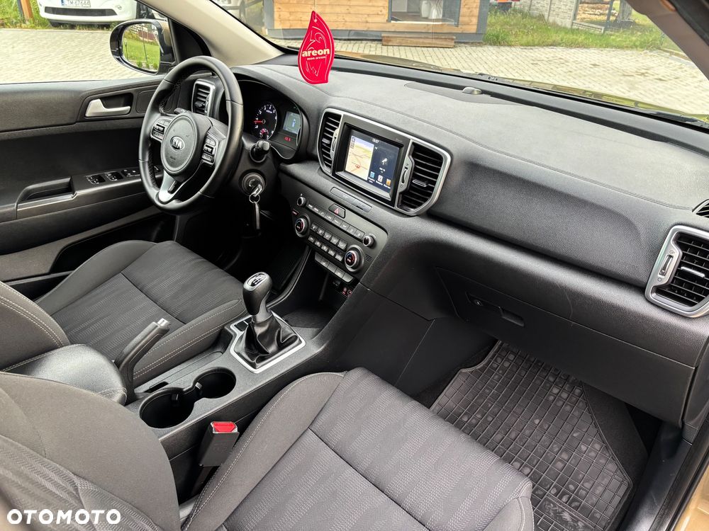 Kia Sportage - 12