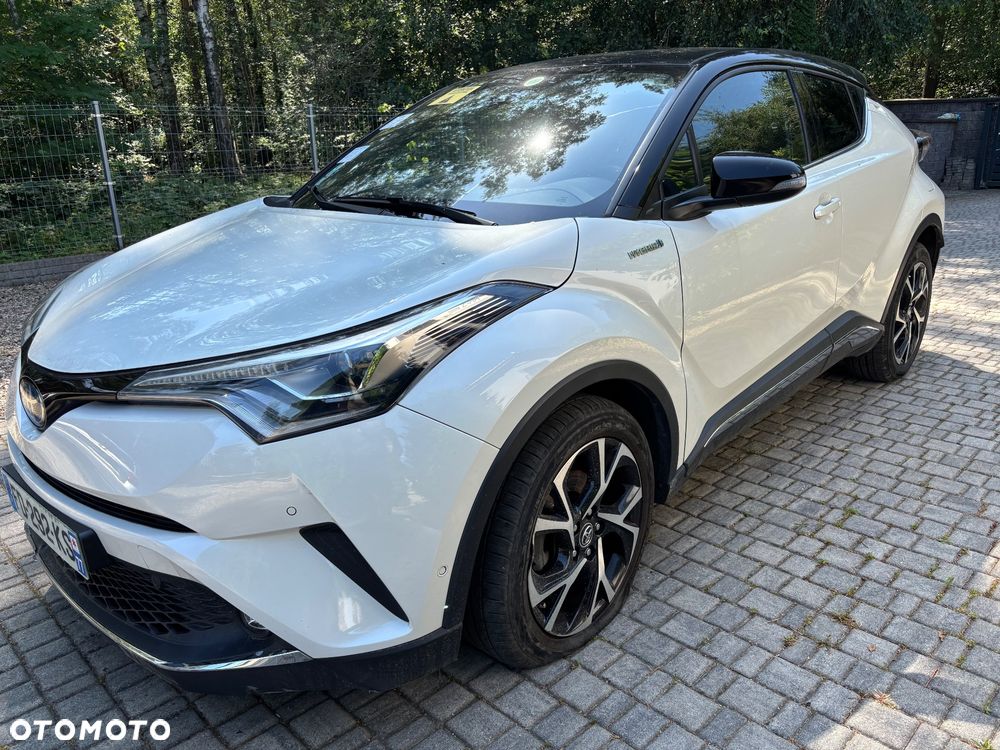 Toyota C-HR Lounge - 6