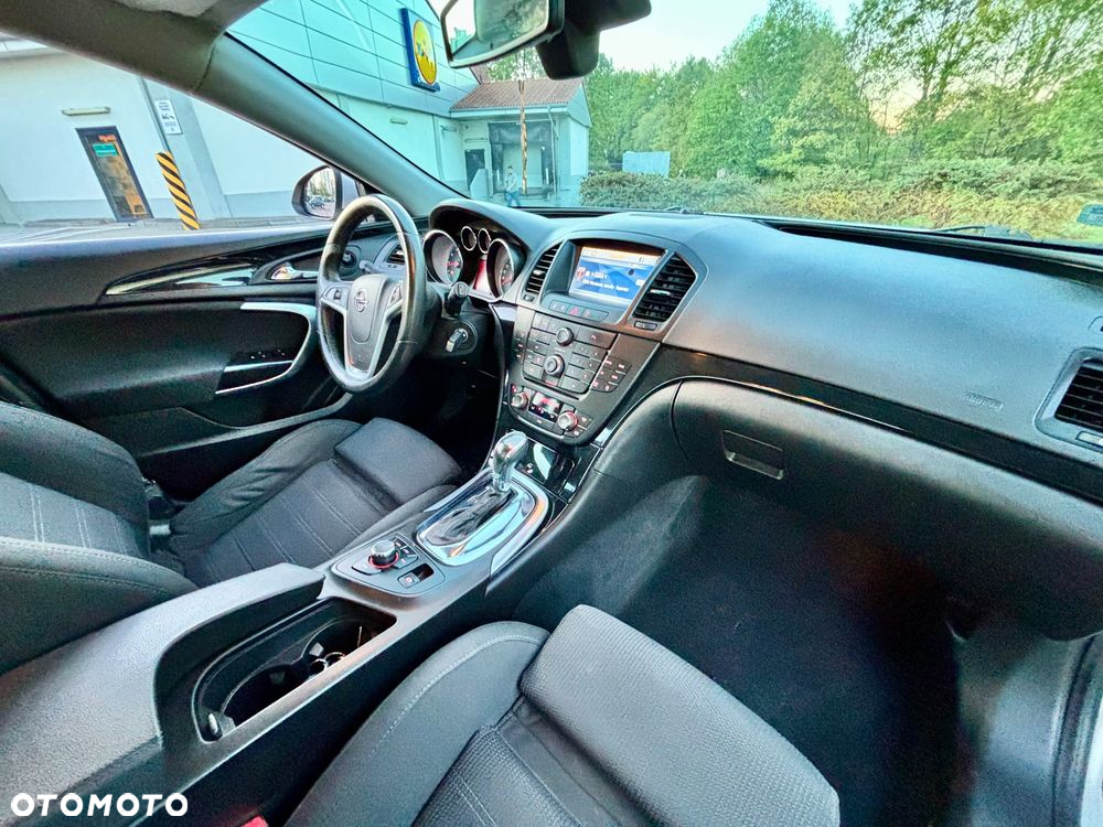 Opel Insignia 2.8 T V6 Sport 4x4 - 8