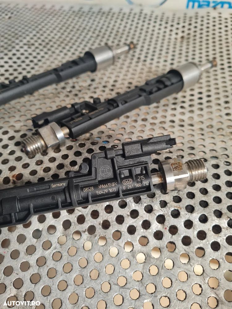 Injectoare Injector Bmw Benzina Cod  F30 F31 F20 F21 F13 F12 F11 F10  F07  F06 X3 X4 X5 X6 Etc. - D - 3