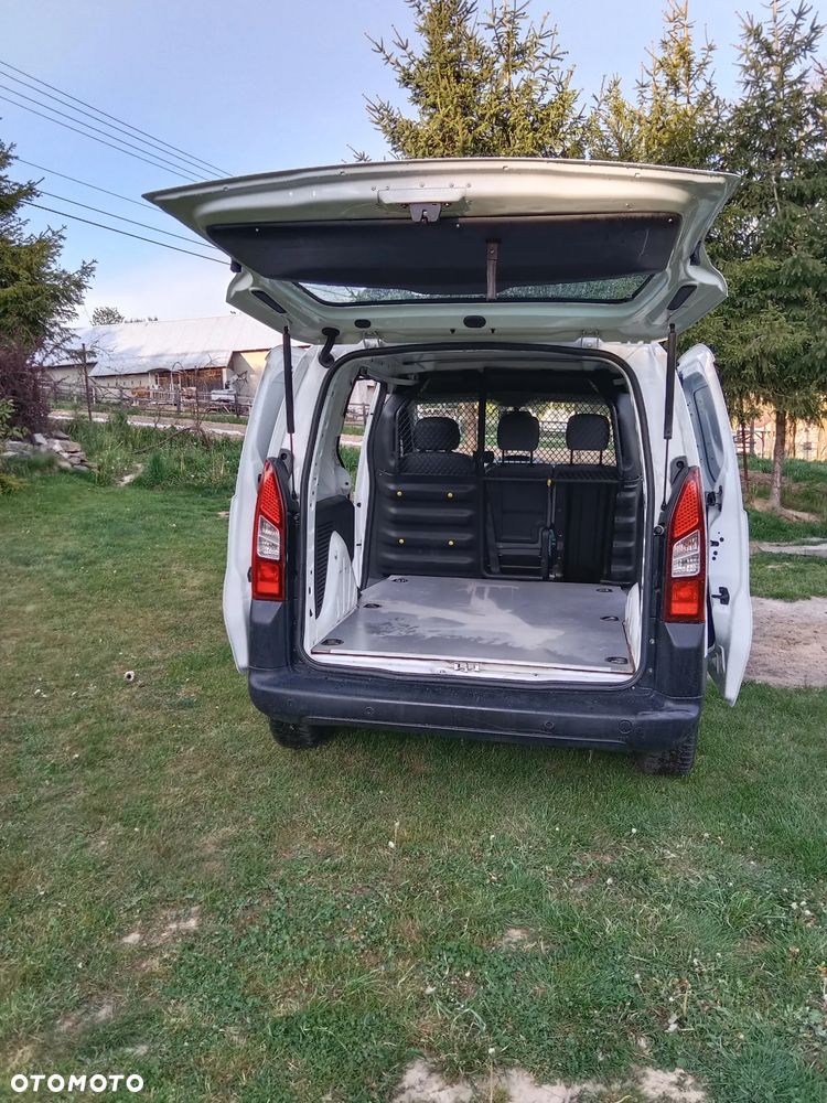 Citroën Berlingo - 5