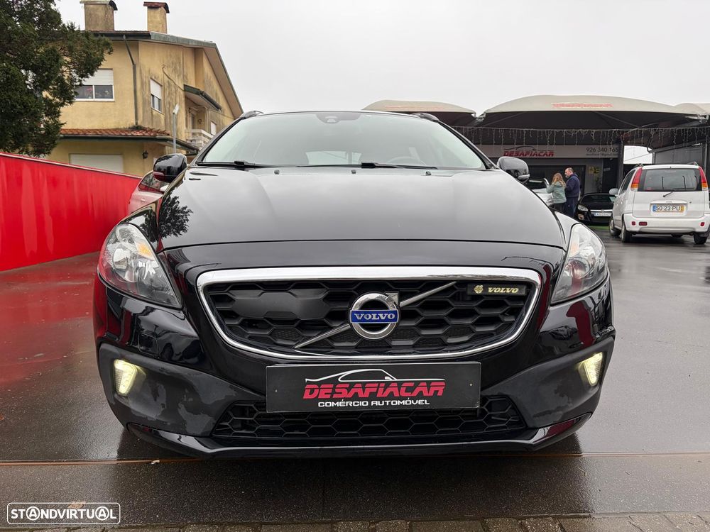 Volvo V40 Cross Country D2 Momentum - 10