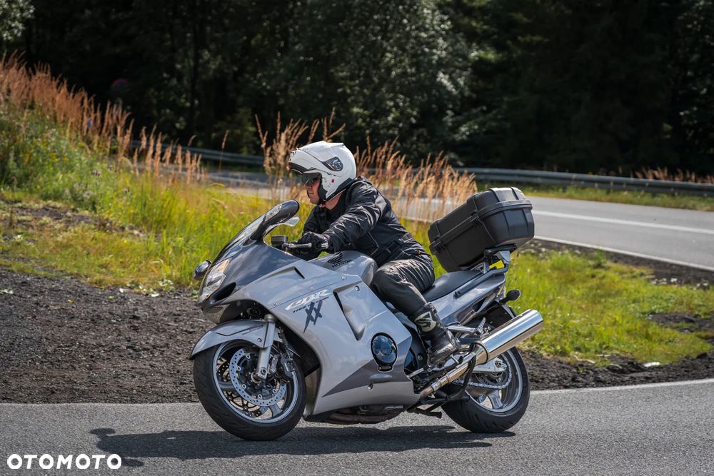 Honda CBR - 17