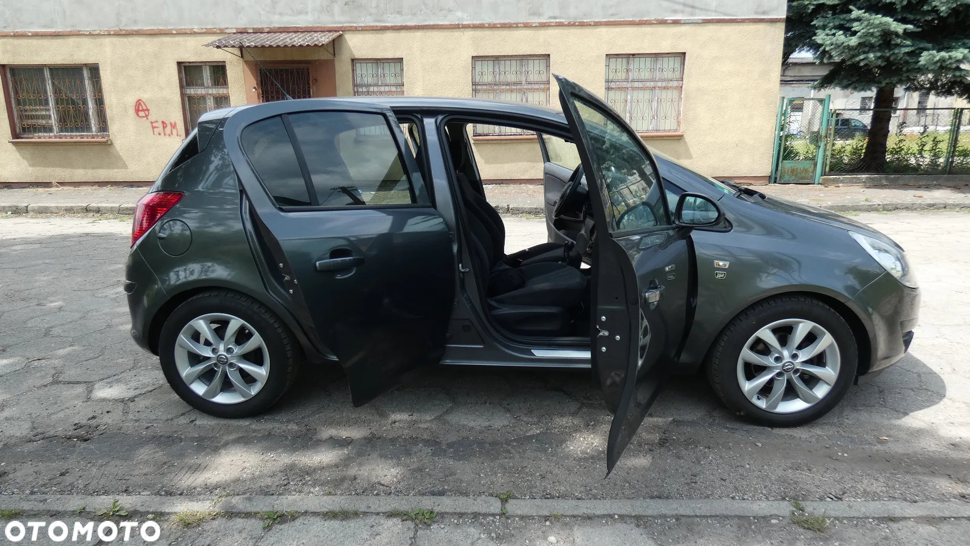 Opel Corsa 1.4 16V Color Elegance - 18