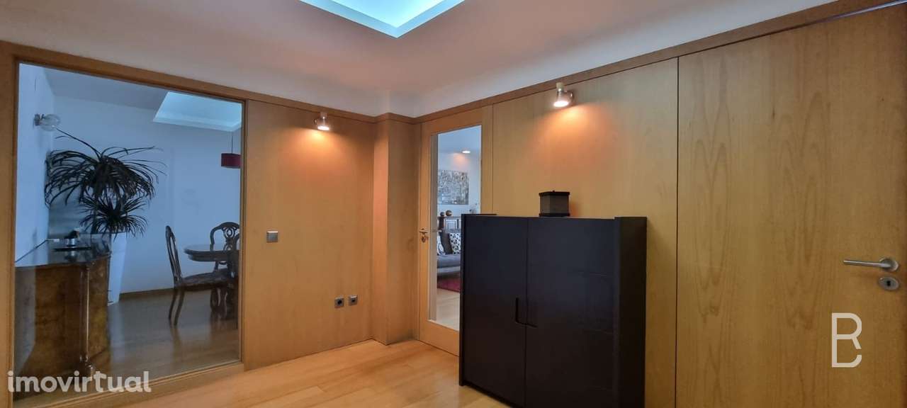 T3 Mobilado | A 5 min do Centro e da UM, em Braga | Entrada Imediata - Grande imagem: 2/18