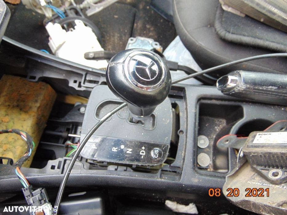 Timonerie Mercedes A Class w169 1.5 benzina c class w245 cutie automat - 3