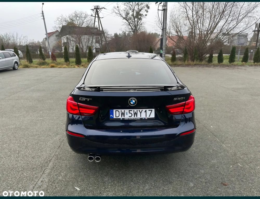 BMW Seria 3 330i GPF Luxury Line - 8