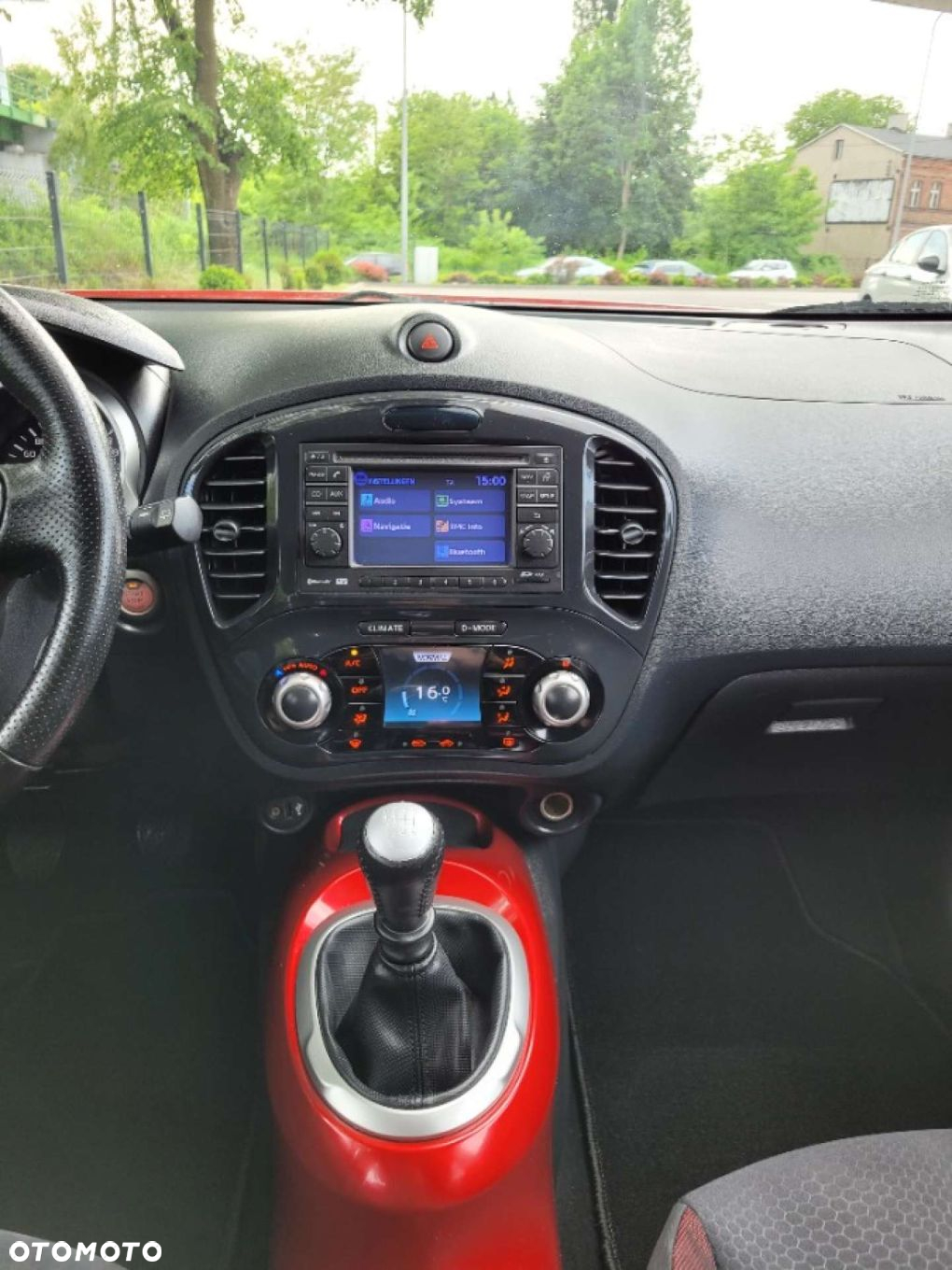 Nissan Juke 1.5 dCi Visia - 20