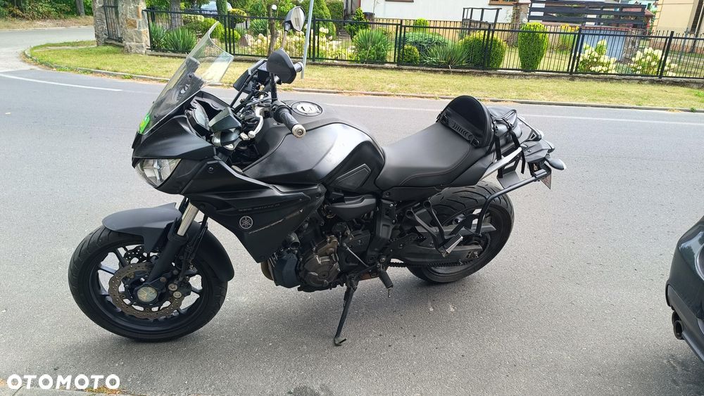 Yamaha Tracer - 3